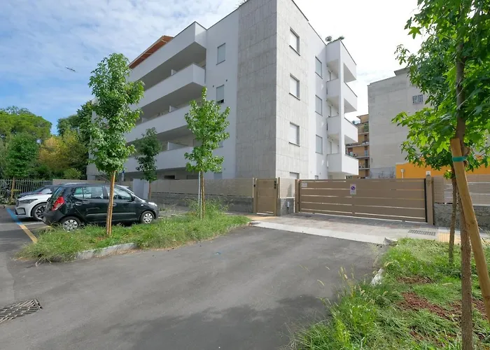 Apartament Bergamocitycenter 04 *